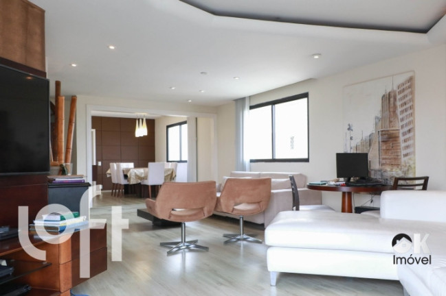 Imagem Apartamento com 3 Quartos à Venda, 142 m² em Higienópolis - São Paulo