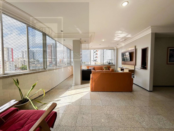 Imagem Apartamento com 3 Quartos à Venda, 123 m² em Aldeota - Fortaleza Imagem Apartamento com 3 Quartos à Venda, 123 m² em Aldeota - Fortaleza