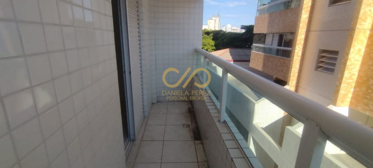 Imagem Apartamento com 1 Quarto à Venda, 42 m² em Boqueirão - Praia Grande