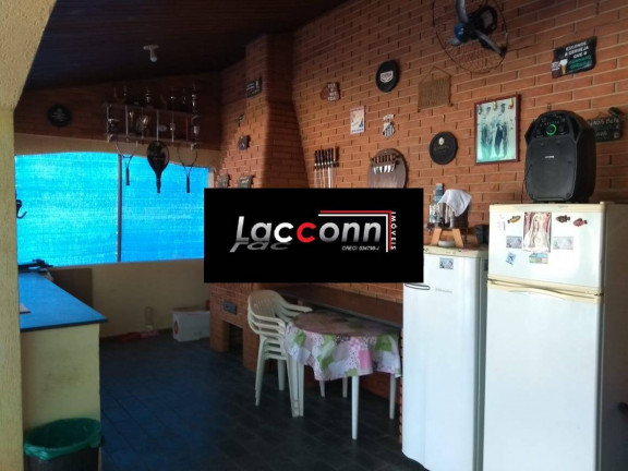 Imagem Chácara com 4 Quartos à Venda, 300 m² em Centro - Boituva
