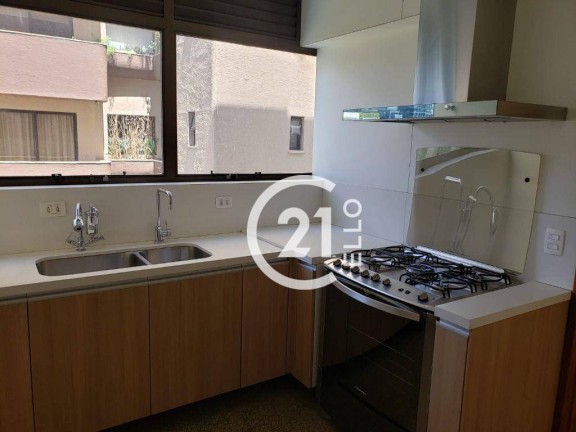 Imagem Apartamento com 3 Quartos para Alugar, 230 m² em Itaim Bibi - São Paulo