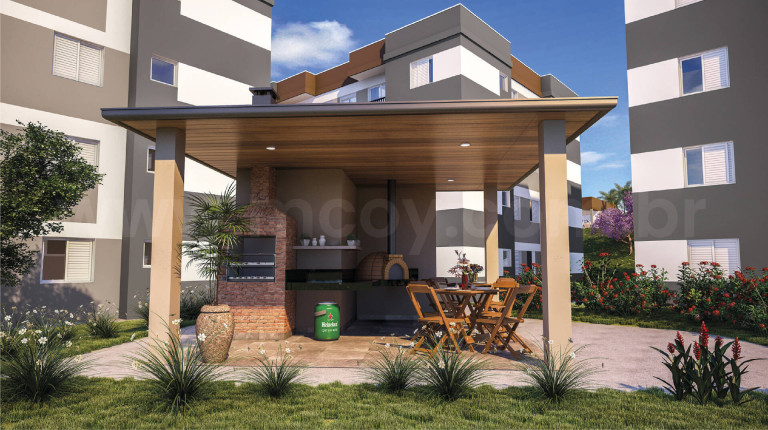 Imagem Apartamento com 2 Quartos à Venda, 48 m² em Jardim Santa Rita De Cássia - Bragança Paulista Imagem Apartamento com 2 Quartos à Venda, 48 m² em Jardim Santa Rita De Cássia - Bragança Paulista