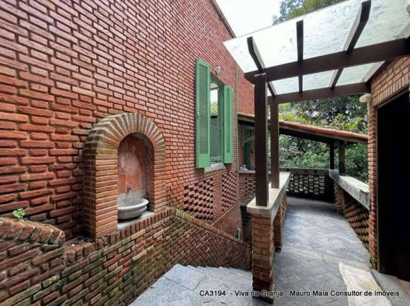 Imagem Casa com 3 Quartos à Venda, 5.250 m² em Taboleiro Verde - Cotia
