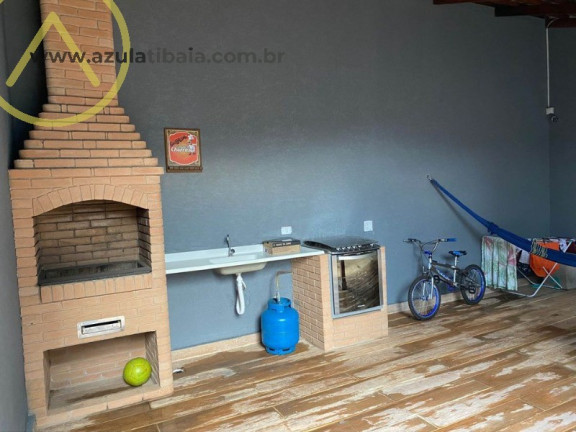 Imagem Casa com 3 Quartos à Venda, 221 m² em Nova Atibaia - Atibaia