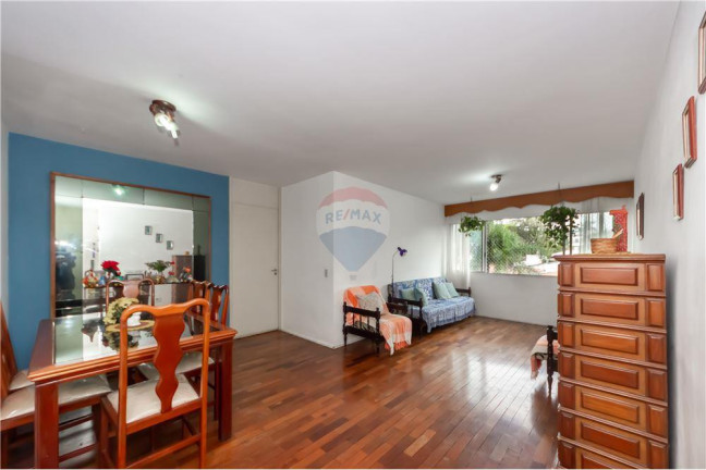 Apartamento com 3 Quartos à Venda, 103 m² em Vila Madalena - São Paulo