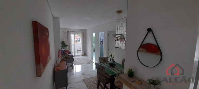 Imagem Apartamento com 2 Quartos à Venda, 64 m² em Parque Bitaru - São Vicente Imagem Apartamento com 2 Quartos à Venda, 64 m² em Parque Bitaru - São Vicente