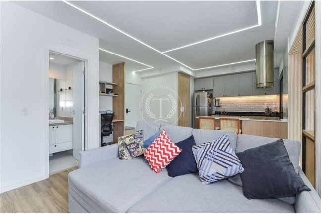 Imagem Apartamento com 1 Quarto à Venda, 62 m² em Jardim Das Acácias - São Paulo