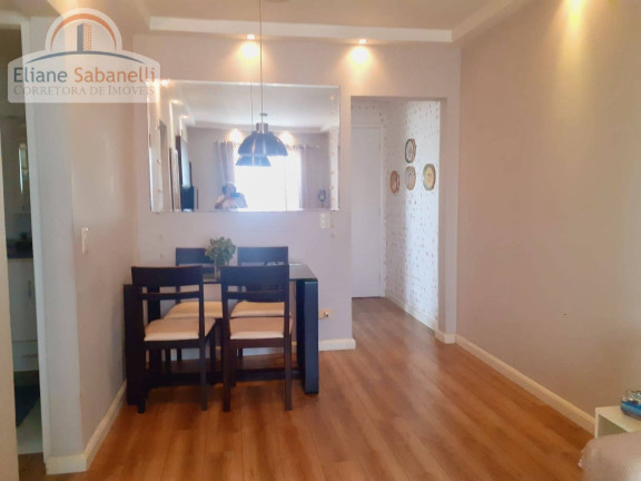 Imagem Apartamento com 3 Quartos à Venda, 64 m² em Vila Andrade - São Paulo