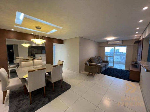 Imagem Apartamento com 3 Quartos à Venda, 152 m² em Ocian - Praia Grande