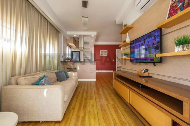 Imagem Imóvel com 2 Quartos para Alugar, 89 m² em Cerqueira César - São Paulo