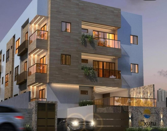 Apartamento com 2 Quartos à Venda, 51 m² em Altiplano - João Pessoa
