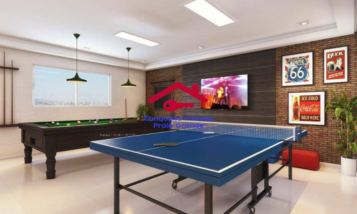 Imagem Apartamento com 2 Quartos à Venda, 61 m² em Aviação - Praia Grande