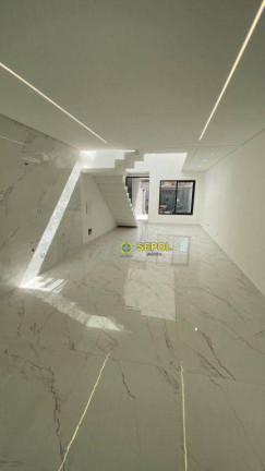 Imagem Sobrado com 3 Quartos à Venda, 135 m² em Vila Bastos - Santo André