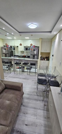 Imagem Apartamento com 2 Quartos à Venda, 49 m² em Vila Pirituba - São Paulo