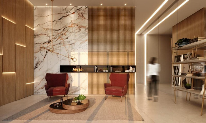 Imagem Apartamento com 1 Quarto à Venda, 33 m² em Itapema - Itapema