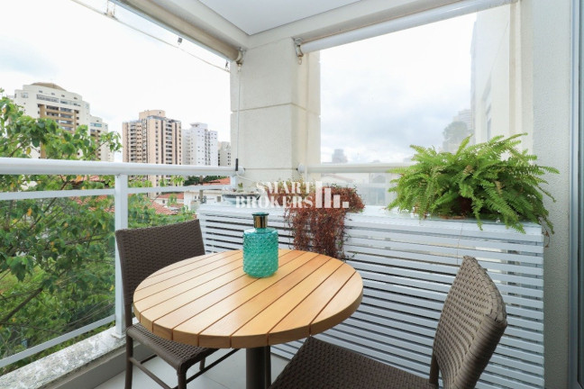 Imagem Apartamento com 2 Quartos à Venda, 75 m² em Alto De Pinheiros - São Paulo