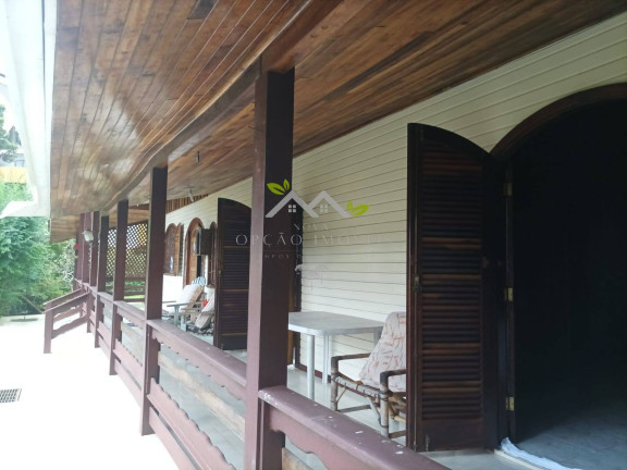 Imagem Casa com 3 Quartos à Venda, 235 m² em Jardim Embaixador - Campos Do Jordão
