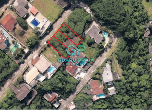 Imagem Terreno à Venda, 851 m² em Enseada - Guarujá
