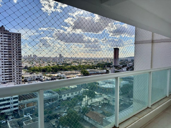 Imagem Apartamento com 3 Quartos à Venda, 142 m² em Setor Bueno - Goiânia