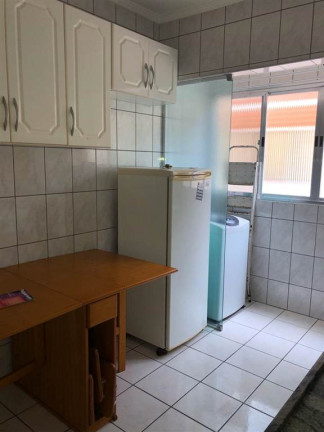 Imagem Apartamento com 2 Quartos à Venda, 80 m² em Guilhermina - Praia Grande