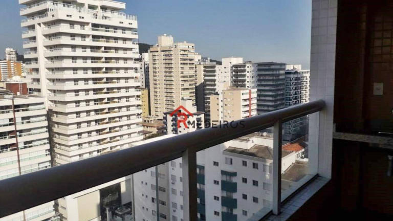 Imagem Apartamento com 3 Quartos à Venda, 104 m² em Canto Do Forte - Praia Grande Imagem Apartamento com 3 Quartos à Venda, 104 m² em Canto Do Forte - Praia Grande