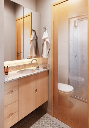 Imagem Apartamento com 2 Quartos à Venda, 32 m² em Chácara Santo Antônio (zona Sul) - São Paulo Imagem Apartamento com 2 Quartos à Venda, 32 m² em Chácara Santo Antônio (zona Sul) - São Paulo