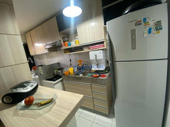 Imagem Apartamento com 2 Quartos à Venda, 42 m² em Maraponga - Fortaleza
