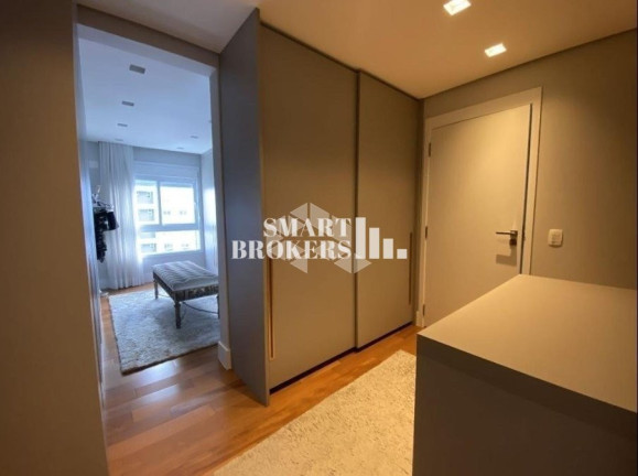Imagem Apartamento com 3 Quartos à Venda, 189 m² em Santo Amaro - São Paulo