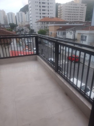 Imagem Sobrado com 2 Quartos à Venda, 140 m² em Marapé - Santos