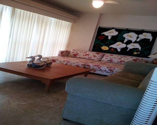 Imagem Apartamento com 4 Quartos à Venda, 332 m² em Morro Do Maluf - Guarujá