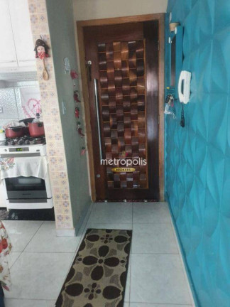 Imagem Cobertura com 2 Quartos à Venda, 116 m² em Vila Tibiriçá - Santo André