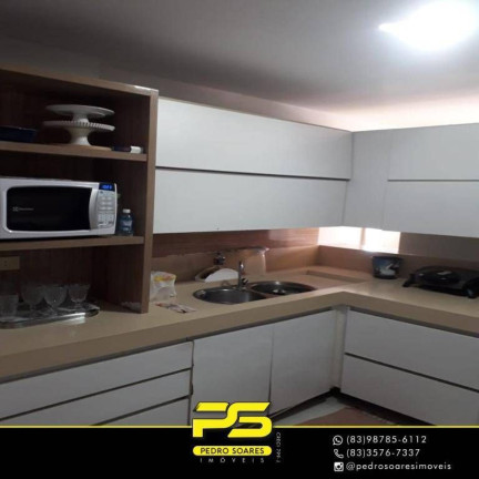Imagem Apartamento com 4 Quartos à Venda, 250 m² em Tambaú - João Pessoa Imagem Apartamento com 4 Quartos à Venda, 250 m² em Tambaú - João Pessoa