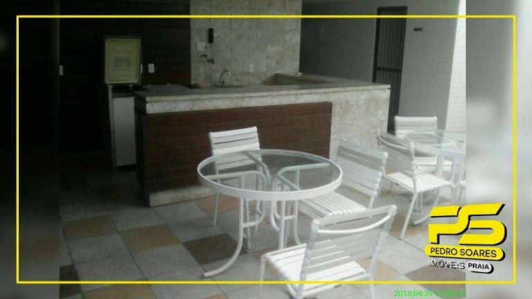 Apartamento com 4 Quartos à Venda, 162 m² em Manaíra - João Pessoa