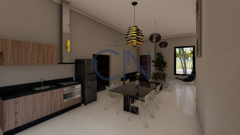 Imagem Casa com 3 Quartos à Venda, 155 m² em Centro - Tremembé