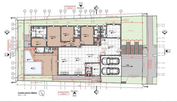 Imagem Casa com 4 Quartos à Venda, 255 m² em Alphaville Nova Esplanada - Votorantim Imagem Casa com 4 Quartos à Venda, 255 m² em Alphaville Nova Esplanada - Votorantim