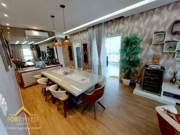 Imagem Imóvel com 4 Quartos à Venda, 212 m² em Canto Do Forte - Praia Grande
