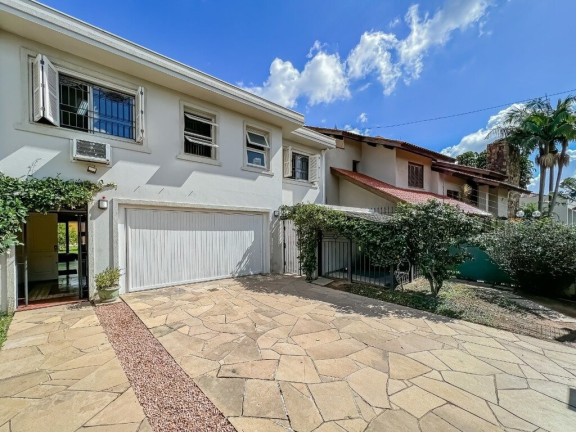 Imagem Casa com 4 Quartos à Venda, 362 m² em Chácara Das Pedras - Porto Alegre
