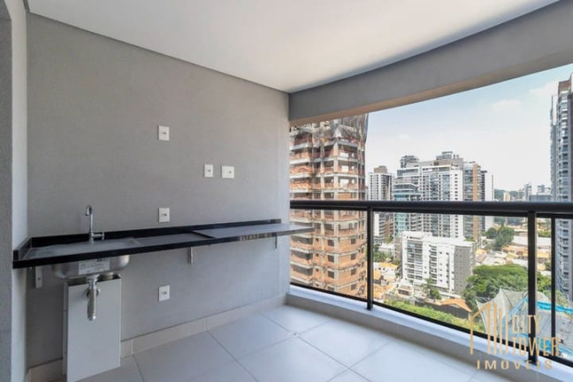 Apartamento com 1 Quarto à Venda, 32 m² em Jardim Das Acácias - São Paulo
