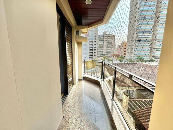 Imagem Apartamento com 3 Quartos à Venda, 130 m² em Enseada - Guarujá