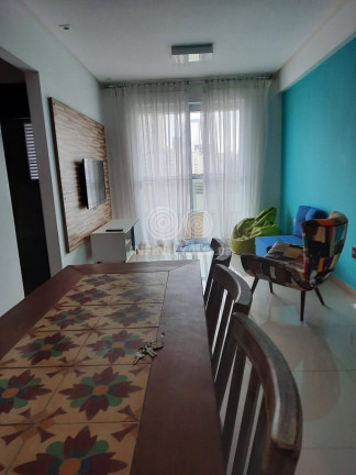 Imagem Apartamento com 2 Quartos à Venda, 61 m² em Campo Grande - Santos