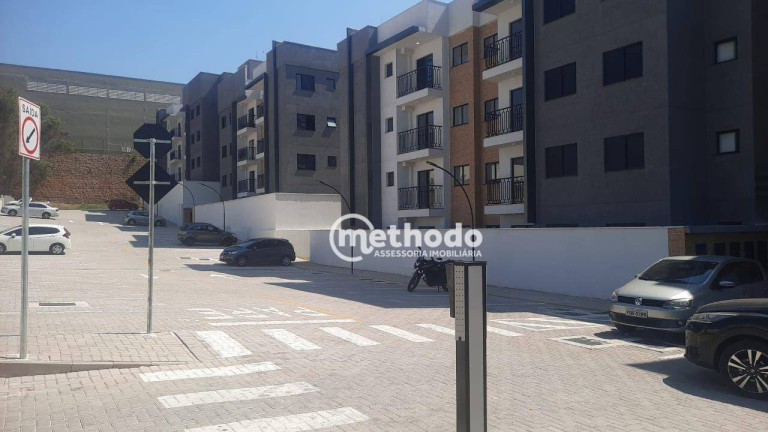 Apartamento com 2 Quartos à Venda, 58 m² em Pinheirinho - Vinhedo