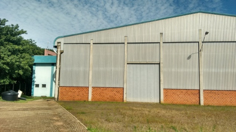 Galpão à Venda, 30 m² em Zona Rural - Brotas