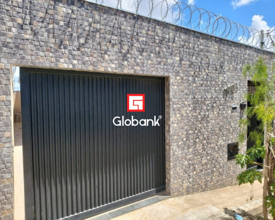 Imagem Casa com 3 Quartos à Venda, 150 m² em Santo Inácio - Montes Claros Imagem Casa com 3 Quartos à Venda, 150 m² em Santo Inácio - Montes Claros