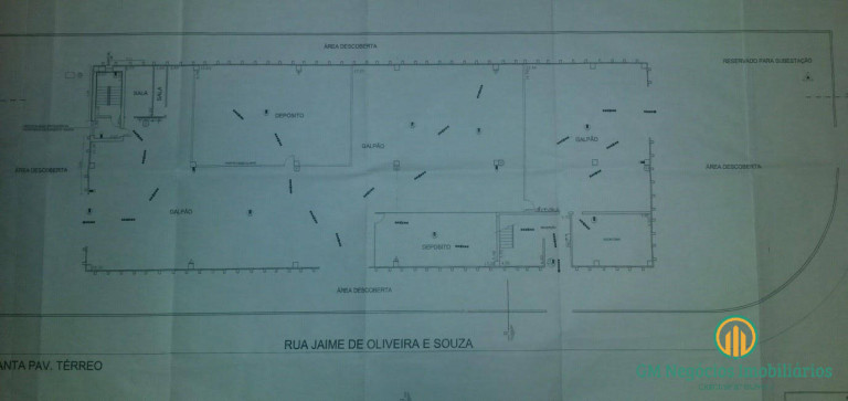 Imagem Imóvel Comercial à Venda, 2.194 m² em Jurubatuba - São Paulo Imagem Imóvel Comercial à Venda, 2.194 m² em Jurubatuba - São Paulo