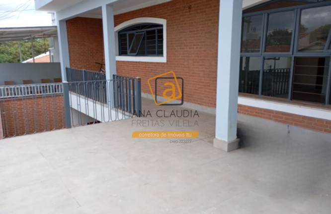 Casa com 3 Quartos para Alugar,  em Alto - Itu