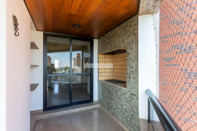 Imagem Apartamento com 3 Quartos à Venda, 220 m² em Morumbi - São Paulo