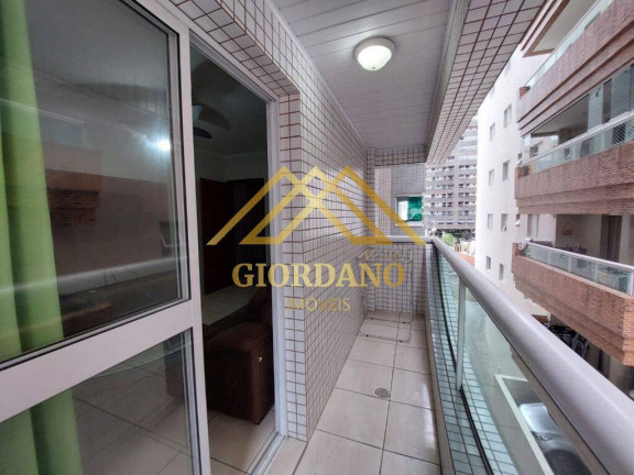 Imagem Apartamento com 1 Quarto à Venda, em Guilhermina - Praia Grande Imagem Apartamento com 1 Quarto à Venda, em Guilhermina - Praia Grande