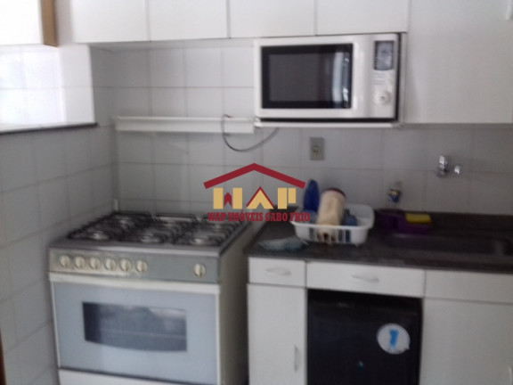 Imagem Apartamento com 3 Quartos para Temporada,  em Vila Nova  - Cabo Frio