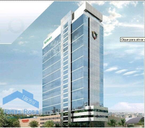 Imagem Sala Comercial à Venda, 42 m² em Tamboré - Barueri Imagem Sala Comercial à Venda, 42 m² em Tamboré - Barueri