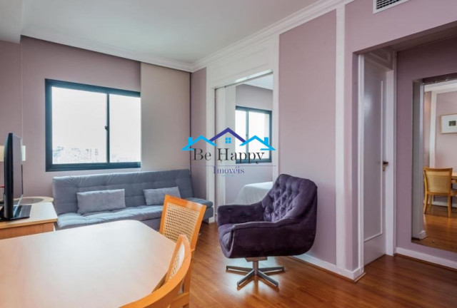 Foto do imóvel Flat com 1 Quarto à Venda, 33 m² em Jardim Paulista - São Paulo